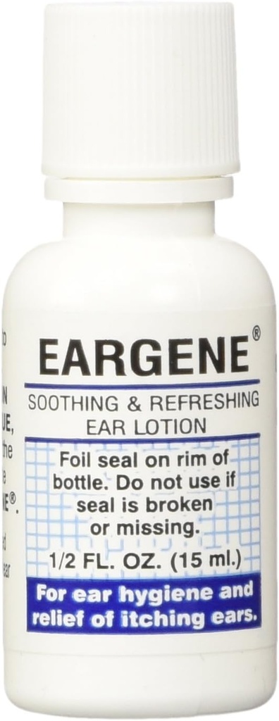 EARGENE Kojąca Płyn do uszu 1 / 2 Fl. oz