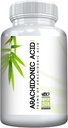 Arachidonic Acid - 700 MGS Per Serving - 120 Servings Per Bottle - Promotes Muscle and Stregth - Max Siła