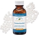 Native Remedies TremorSoothe - Natural Homeopatic Formula do temporally Control Shakes, Drżenia, Skurcze mięśni i drgawki -180 Tabletki