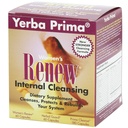 Yerba Prima Women 's Renew System Oczyszczania Wewnętrznego - 30 Day Cleanse and Detox Kit - Kobieta Detoxifying Herbal Supplements
