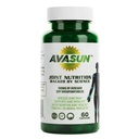 Joint Health Supplement, Backed by Science, Avocado Soy Unsaponiable, 300Mg ASU, Plant Based, Dairy Free, Gluten Free, Non-GMO, 60 Daily Capsules per Bottle (2 Month Supply)