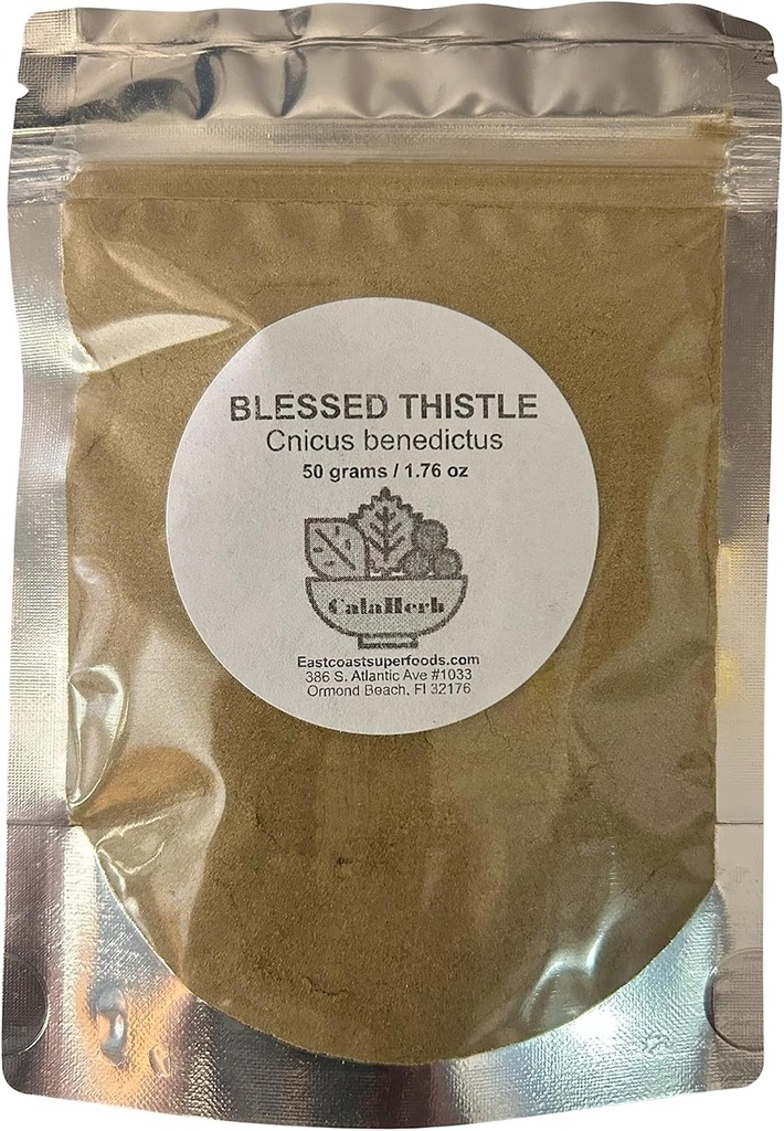 Błogosławiony Ostrze Proszek 50 gr / 1,76 oz