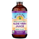 Lily of The Desert Aloe Vera Juice, Preservative Free, Filet wewnętrzny, 16 Fl Oz