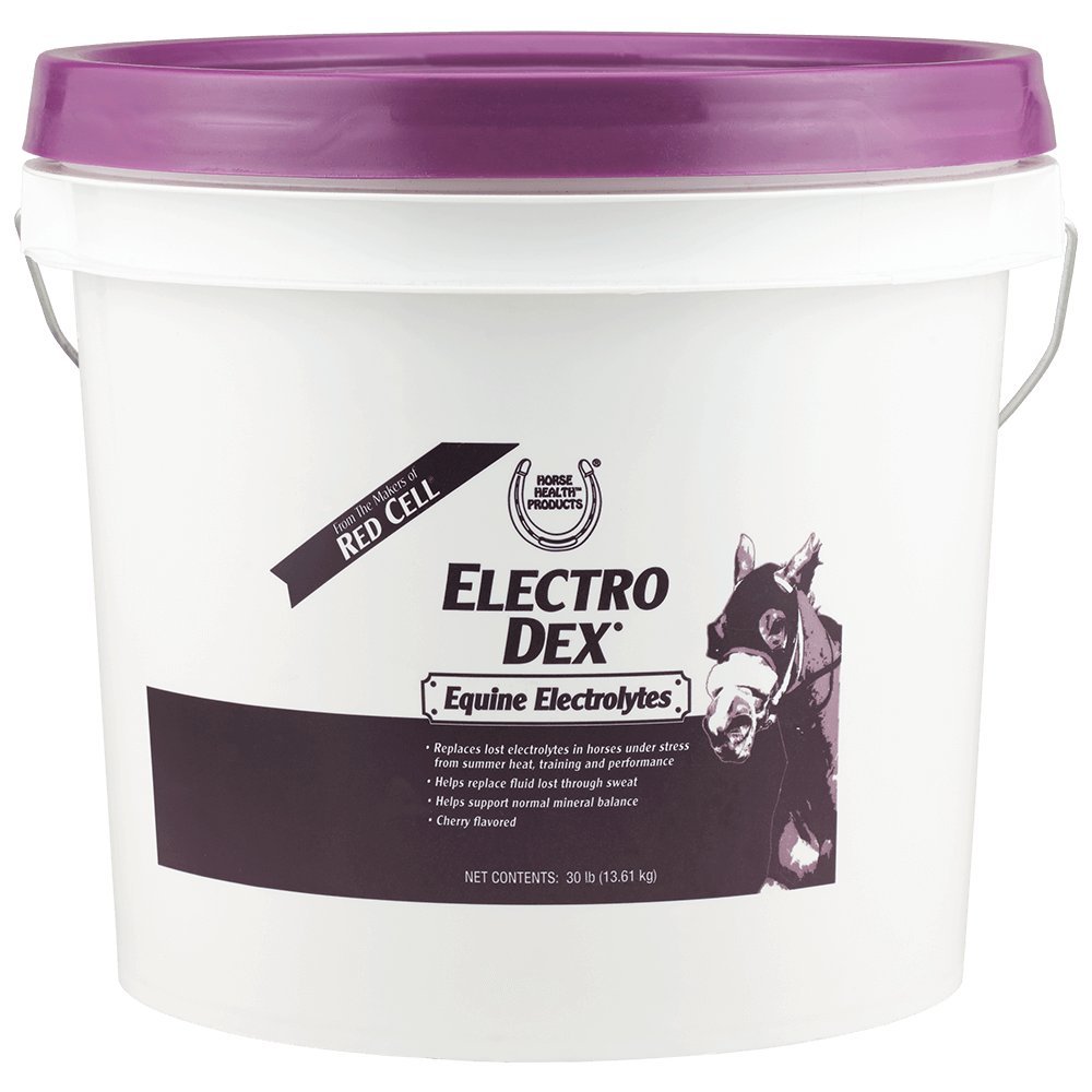 Horse Health Electro Dex Equine Electrolytes 30 funtów
