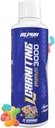 Alpha Supps L Carnitine Liquid 3000 XI124; Stimulant- Free L- Carnitine Suplement dla mężczyzn i kobiet XI124; Pre- Workout Energy Boost & Muscle Recovery 124; Zero Sugar, Fat, & Carbs XI124; 31 Sługi (Sour Gummy Worms)