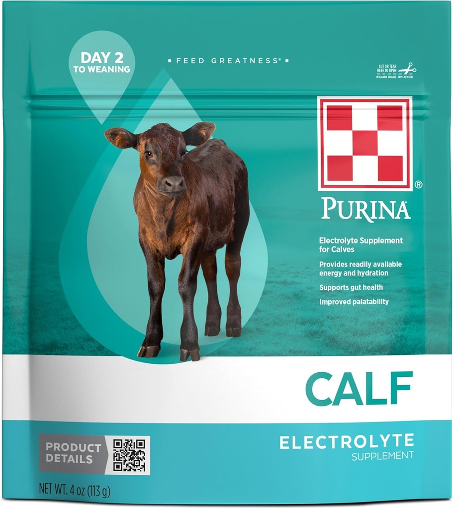 Purina ® Calf Electrolyte