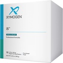 XYMOGEN i5 - Gut Health, Detox + Cytokina Balance Support Powder - 21g Białko, Immunoglobulina, Arabinogalactan, ekstrakt z nasion brokułów - Vanilla Drink Mix (10 opakowań)
