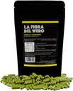FIBRA DEL WERO WERO 124; Cactus Fiber z różowym grejpfrutem 124; 100% Natural Supplement Equipment 124; Pakiet "Miesiąc i pół"