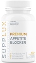 SuppLux Reg. 124; Premium Appetite Supressant Weight Loss Pills for Women Reg.