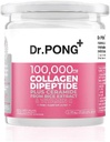 Generic Dr.Pong 100.000 mg Collagen Dipeptyde Plus Ceramid z ekstraktu ryżowego i witaminy C 102g