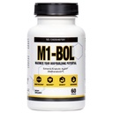 Avry Labs Extreme suplement anaboliczny - Suplement diety w / Turkesteron do wsparcia wzrostu mięśni, siły, Odzysk & Naturalnie Wsparcie Optymalne poziomy testosteronu - Wegan, 60 Kapsułki