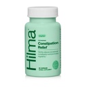 Hilma Gentle Bowel, Sporadyczne Zaparcia Relief z cytratu magnezu, Naturalne i delikatne Laxatives dla Zaparcia w / Cytrate magnezu, Ginger, Anise i Bitter Orange, 46 Kapsułki wegańskie