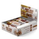 REDCON1 MRE Protein Bar, Banana Nut Chleb - Zawiera MCT Oil + 20 g całego białka żywności - łatwo trawić, Makro Balanced niski cukier Meal Replacement Bar (12 barów)