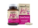 NaturaNectar - EaseFemin Menopauzalne Suplementy wsparcia dla kobiet - Estrogen- Free Red Bee Propolis Kapsułki na gorące błyski & nocne poty - Naturalne i z proprietary Calming Herbal Blend (30szt.)