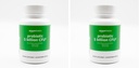 Basics Probiotic 5 Milion CFU, 8 szczepów Probiotic z 60 mg mieszanki prebiotycznej, 60 Hrabia Kapsułki wegetariańskie, 2 Supply Month, Wspiera zdrową trawienie (Wcześniej Solimony) (Opakowanie 2)