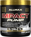 ALLMAX Odżywienie impact Pompa Stim Free Warsztaty, 30 Sługi (Unflavored)