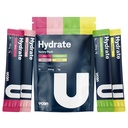 UCAN Hydrate Electrolyte Drink Mix (Variety Pack, 12 Stickpack) Sugar-Free, Keto- Friendly, Vegan, Non-GMO, Gluten- Free Electrolyte Proszek z potasu i magnezu dla biegaczy i sportowców