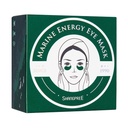 SHANGPREE Eye Mask (30 par masek), pod plastry na oczy, Premium Koreański Pielęgnacja skóry (Energia morska)