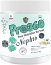AZAZ Pro360 Nephro LP - Non-dialised Care Nutritional Protein Drink (Vanilla Flavour) No Added Sugar, Specjalny suplement diety dla nerek / nerek, 400 Gm
