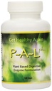 P- A- L plus roślinna, digestive enzyme formation, 120 kapsułki