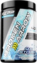 Repp Sports Broken Arrow Extreme Pre- Workout 124; Intensywna energia i wsparcie wytrzymałościowe (Hail Storm, 20 / 40 Służenia)