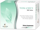 ANANTA Medicare Nokamen Nedney Supplement Supplement - Formuła ziołowa dla Traktu moczowego - 120 tabletek
