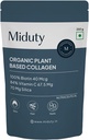 Generic Organic Collagen Proszek, Suplement Kolagenowy, Skóra, Włosy i paznokcie, Wzór Nourshing skóry, Kolagen na bazie roślin, Organic Collagen Proszek Pack - 250 gm