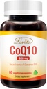 Lovita CoQ10 400mg Suplementy do wstrzykiwań 124; Easy Absorbowany Koenzym Q10 Proszek do sporządzania roztworu do wstrzykiwań 124; Przeciwutleniacz Co Q10 Enzym do sporządzania roztworu do wstrzykiwań 124; Wsparcie dla Zdrowia Serca 124; Vegan do sporządzania roztworu do wstrzykiwań 124; 60 Kapsułki