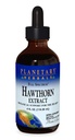 Planetarne Herbals Full Spectrum Hawthorn Liquid Extract Supplement, 4 Unce Fluid