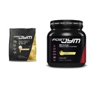PRO JYM 45 Białko w proszku & Post JYM Aktywne Matrix Post- Workout Suplementy