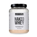 NAKED Czekoladowy masło orzechowe proszek z protein, serwatka z trawy, bez GMO, bez soi, i gluten Free. Nic sztucznego, Wzrost i odzysk pomocy - 21 Słupki