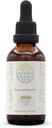 Stinging Nettle Root B60 Alcohol-Free Herbal Extract Tincture, Concentrated Liquid Drops Natural Stinging Nettle (Urtica Dioica) Suszony Root (2 fl oz)