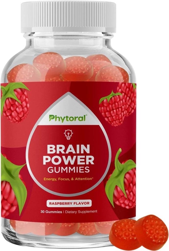 Vegan Vitamin B12 Gummies for Adults - Extra Strength B12 Vitamin Daily Energy Gummies for Women and Men - Delicious Vitamin B Gummies with Vitamin B12 1000mcg Per Serving Gluten Free Raspberry Flavor
