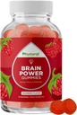 Wegańska witamina B12 Gummies dla dorosłych - Dodatkowa siła B12 Witamina Daily Energy Gummies dla kobiet i mężczyzn - Pyszne witaminy B Gummies z witaminą B12 1000mcg na serwowanie gluten wolny Malina Flavor