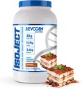 Evogen Isoject - Whey Protein Isostate 124; Ultra- Pure Whey Protein Powder with Ignitor Enzymes, BCAA, and EAA Isoject 124; Enhanced Absorption & Recovery Recovery