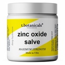 Cynk Oxide Ointment, TSW Cynk Balm, Cynk Oxide Salve, Soothing Relief, Natural Eintment Made in USA