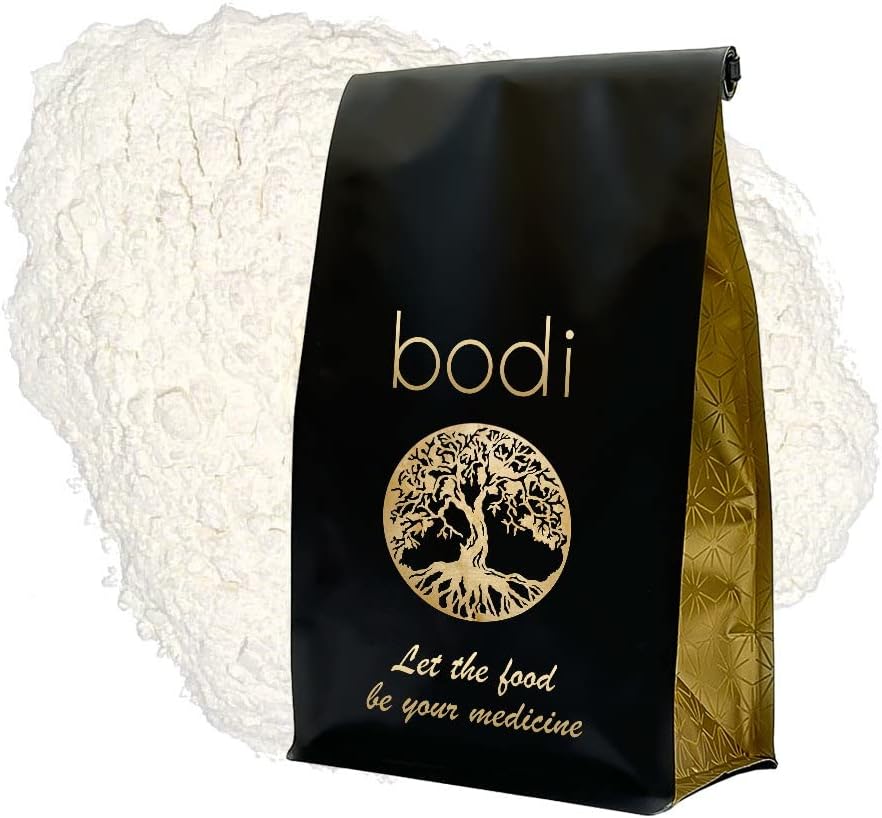 Bodi: Bromelain Powder 2400gdu Extract Description 124; 2oz to 5lb Description 124; 100% Pure Natural Hand Crafted (2 oz)