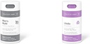 Zdrowie przez Habit Men 's Multivitamine (60 Kapsułek) i Libido Blend (60 Kapsułek) - witaminy, minerały i suplementy Afrodyzjaku (2 opakowania)