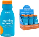 Poranna windykacja Electrolyte, Ostrze mleczne Distle Proprietary Formulacja do hydrate Podczas picia, Wysoko rozpuszczalny płyn DHM, Nie GMO, Wegan, Gluten- Free, Pomarańczowy Mango, Opakowanie 6