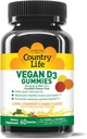 KRAJ LIFE Wegan D3 Gummie, 60 Hrabia