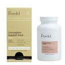 Perelel Conception Support Pack & Hormon Balance Support, Prenatal Multivitamin dla płodności Wellness & Kobiet Suplement do wsparcia zdrowia kobiet, 150 Pigułki