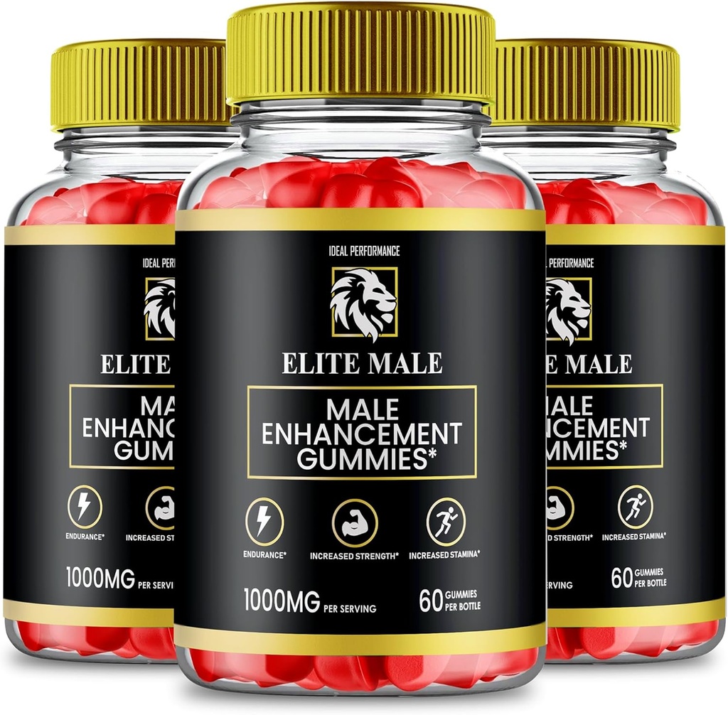 EliteMężczyzna Gummies, EliteMężczyzna Gummy, EliteMężczyzna All Natural Gummies, EliteMężczyzna - Maksymalna siła, EliteMężczyzna Performance, EliteMężczyzna Oficjalne Gummies, EliteMężczyzna Zaawansowane Gummy Recenzje (3 Pack)