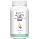 TUDCA Liver Supplements 1200 mg- Trzecia Strona Tested- Wysoka wytrzymałości- Bile Salts dla wątroby Detox Cleanse- Vegan Kapsułki dla wątroby, Nerki, pęcherzyk żółciowy Zdrowie, 1 Butel- 60 Kapsułki