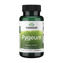 Swanson Pygeum - Herbal Supplement Promotion Mężczyzna Prostate Health, Bladder, and Urnary Tract Health Supplement - Mens Health Supplement - (100 kapsułki, 125 mg każdy)