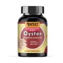 Oyster Mushroom Extract - Jakość Premium, Tylko Fruiting Ciała, Mózg & Wsparcie Kognitywne, Przeciwutleniacz & Immunitet Booster, Wsparcie Serca, Bone Mineral Density Improvement, 90 Czapki Veg.