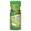 Benefiber Taste- Free, Sugar-Free Fiber Supplement Powder for Digestive Health 74 Sługi 261g