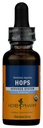 Herb Pharm Certified Organic Chmiel Liquid Extract for Calming Nerwowy System Wsparcia - 1 unce