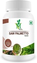 Saw Palmetto Extract Kapsułki 800mg Agregat 124; Suplement diety dla wzrostu włosów 124; Pomaga Prostate Health & Urnanal Health Good & Natural -60 Kapsułki Veg