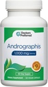 DOCTORS 'PREFERRED Andrographis Extract - 1000 mg / Podawanie, 120 Kapsułek wegańskich